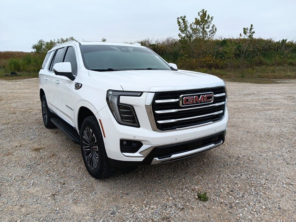 2025 GMC Yukon