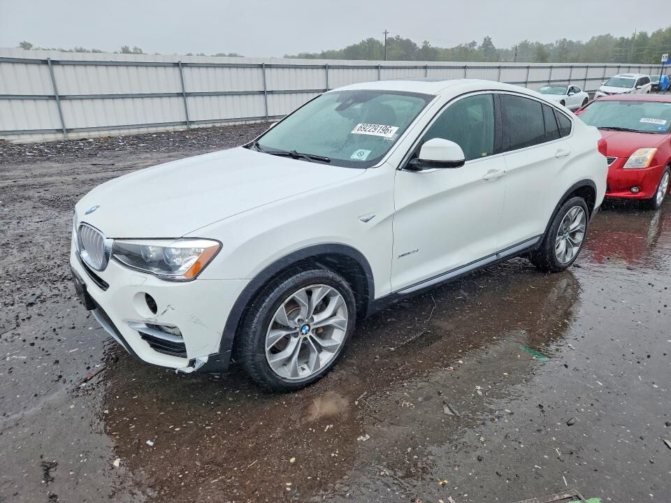 2015 BMW X4