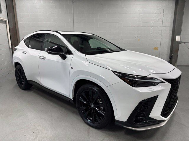 2024 LEXUS NX
