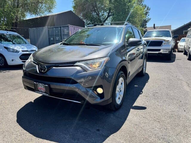 2017 TOYOTA RAV4