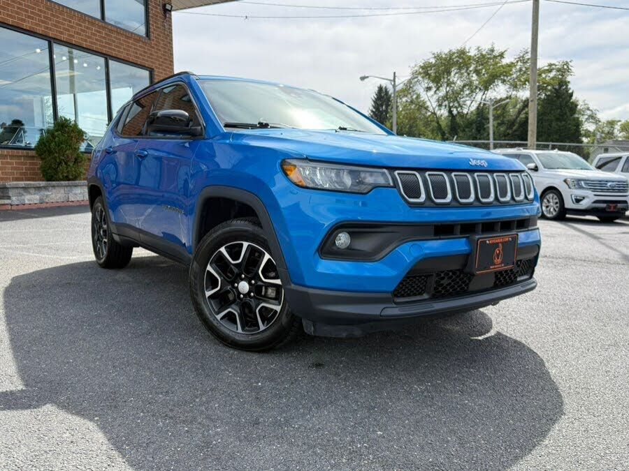 2022 JEEP Compass