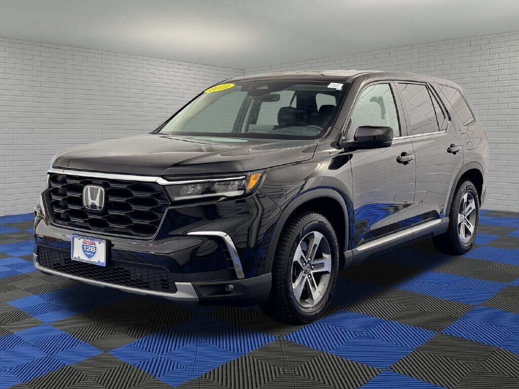 2023 HONDA Pilot