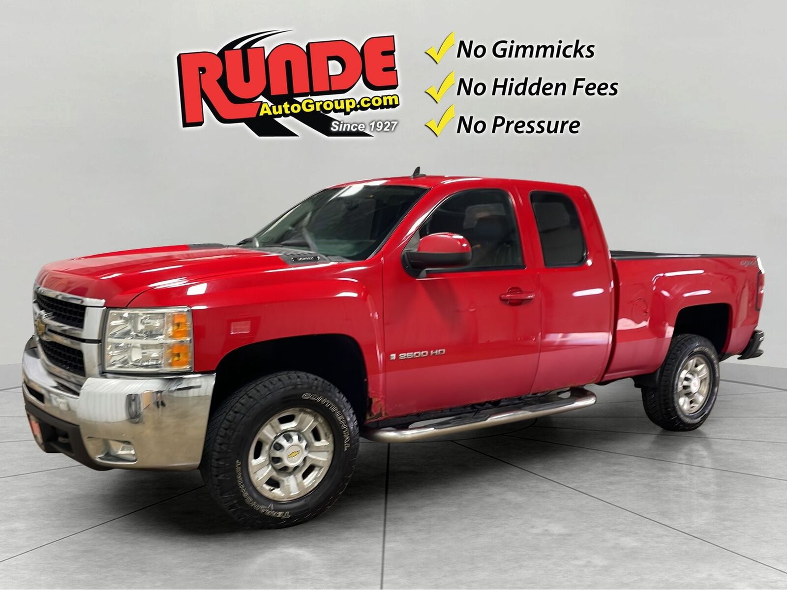 2009 CHEVROLET Silverado