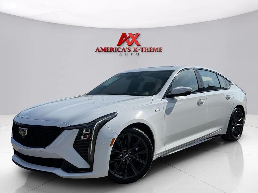2025 CADILLAC CT5