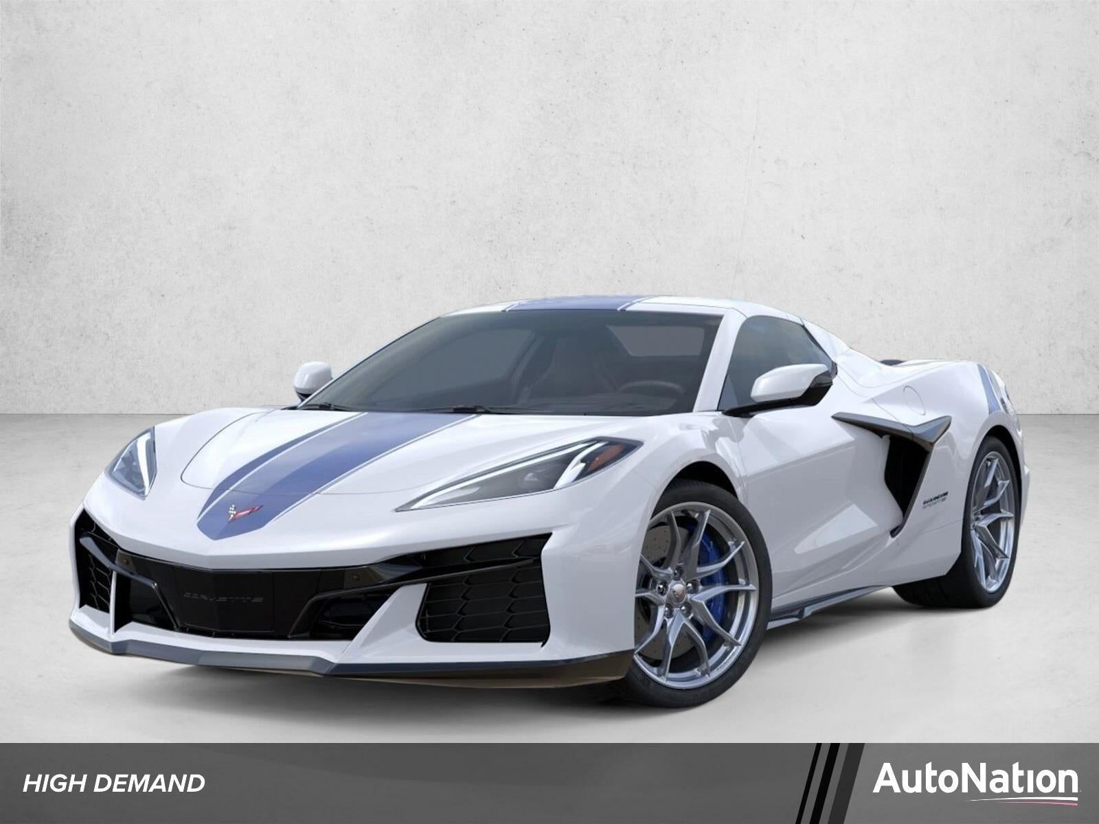 2027 CHEVROLET Corvette