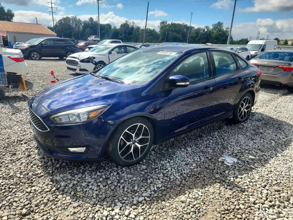 2017 FORD Focus