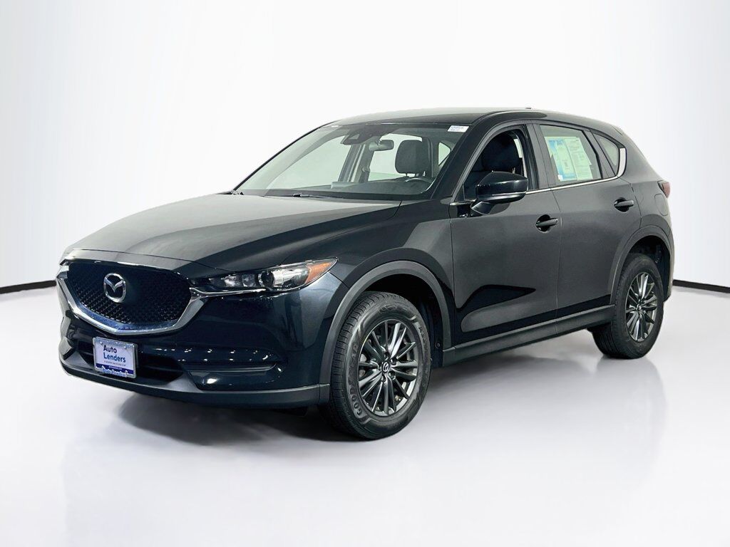 2019 MAZDA CX-5