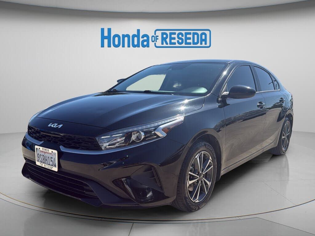 2023 KIA Forte