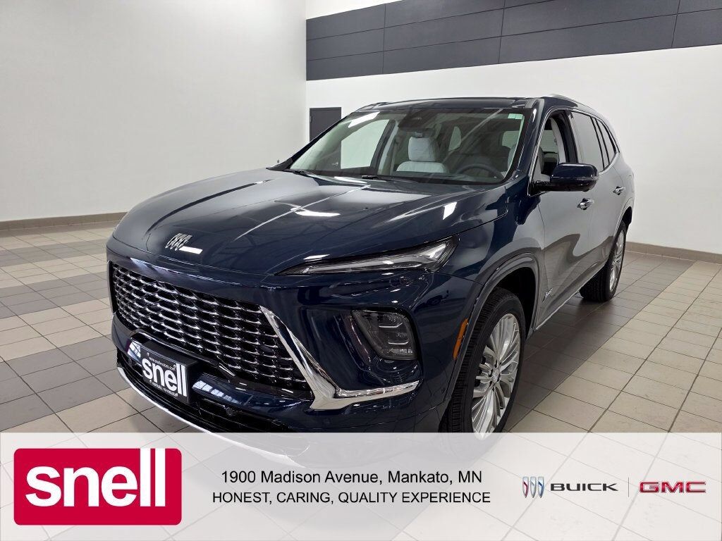 2027 BUICK Enclave