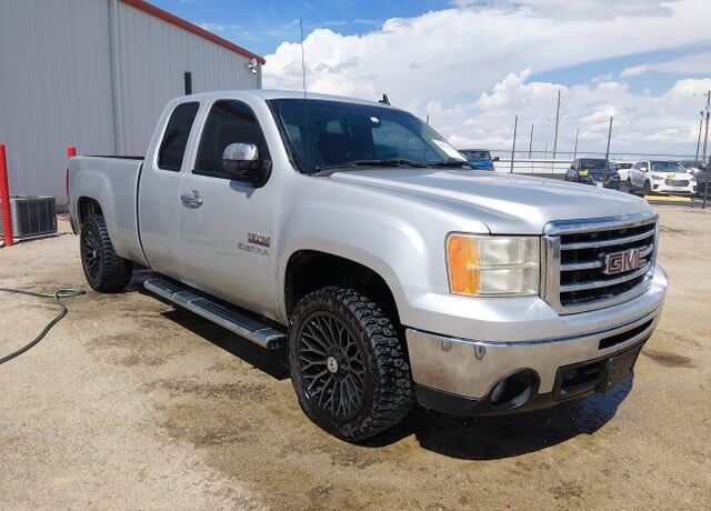 2012 GMC Sierra