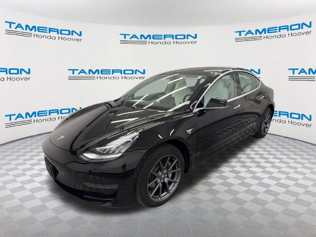 2020 TESLA Model 3