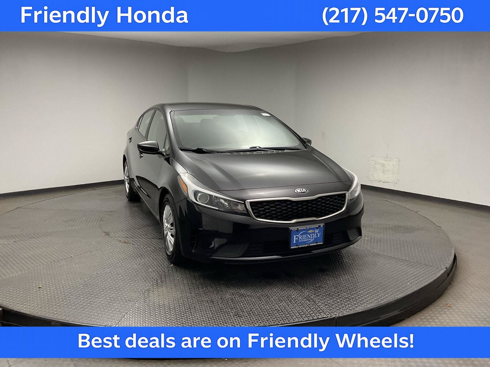 2017 KIA Forte