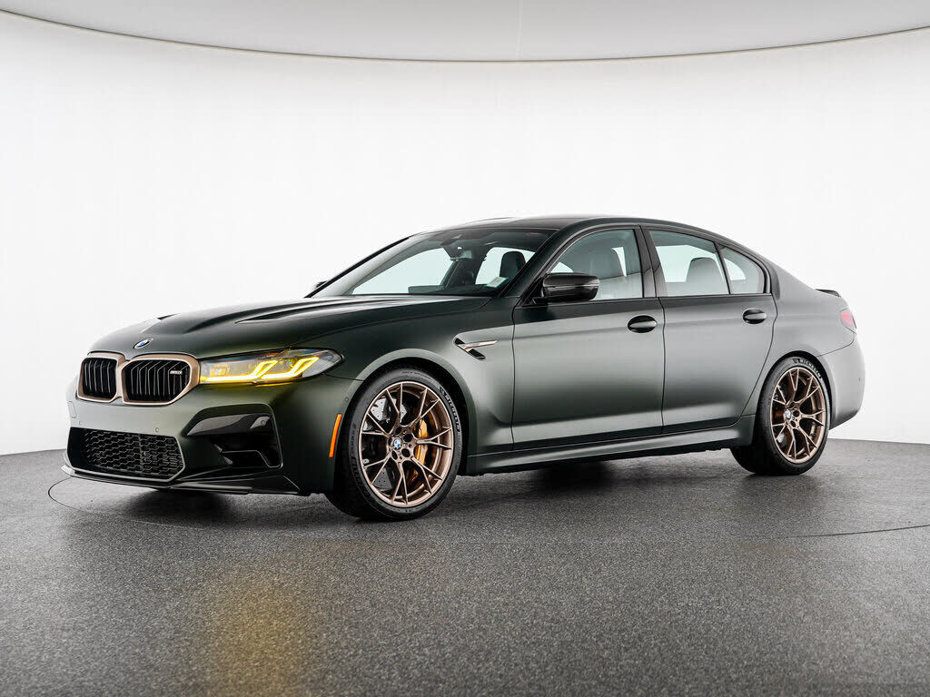 2022 BMW M5
