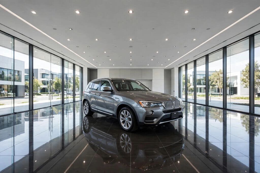 2015 BMW X3