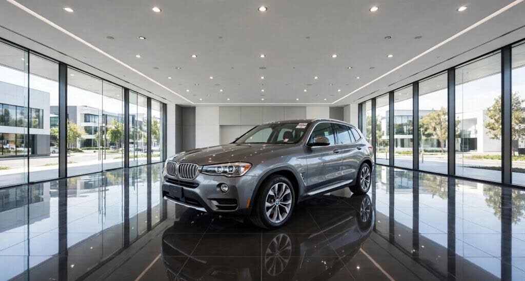 2015 BMW X3