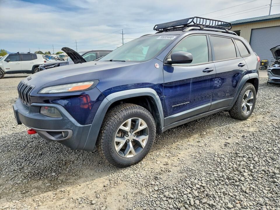 2015 JEEP Cherokee