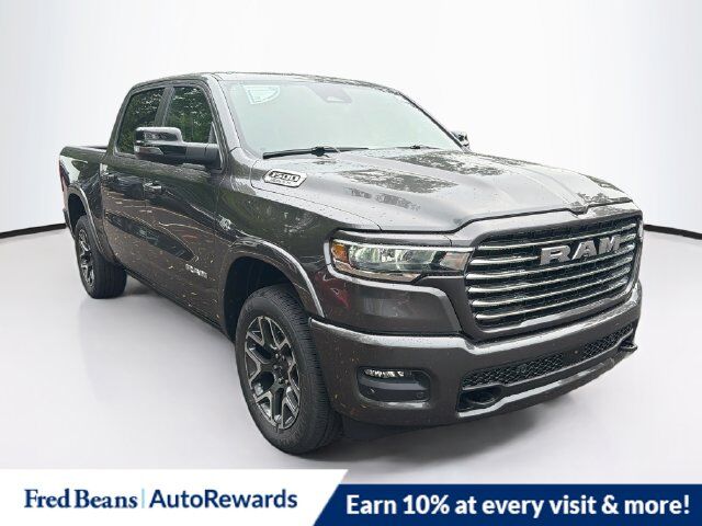 2027 RAM 1500