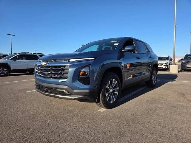 2027 CHEVROLET Equinox