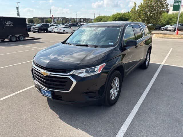 2019 CHEVROLET Traverse