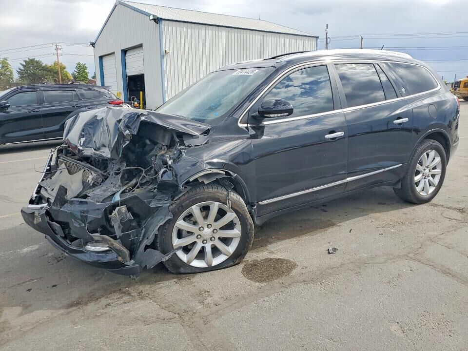 2016 BUICK Enclave