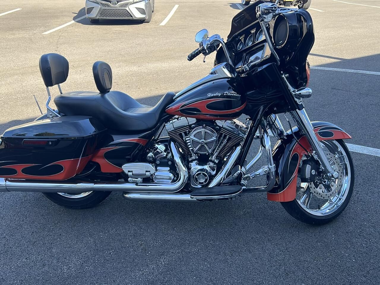 2014 HARLEY DAVIDSON Street Glide Special