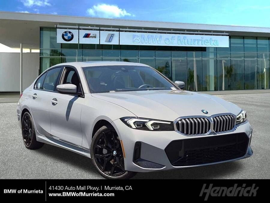 2026 BMW 3 Series