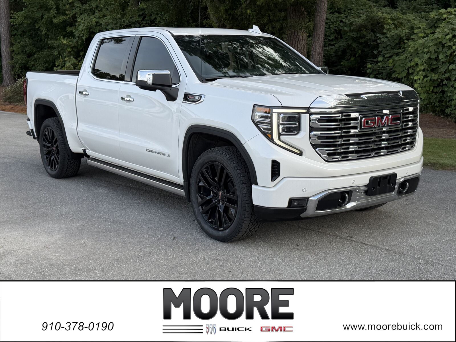 2023 GMC Sierra