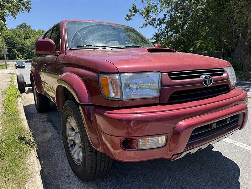 2002 TOYOTA 4-Runner