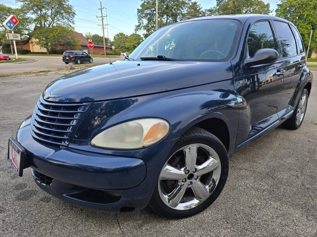 2003 CHRYSLER PT Cruiser