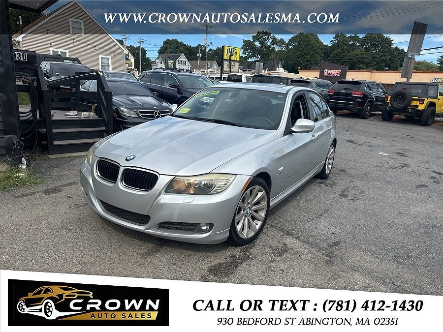 2010 BMW 3 Series