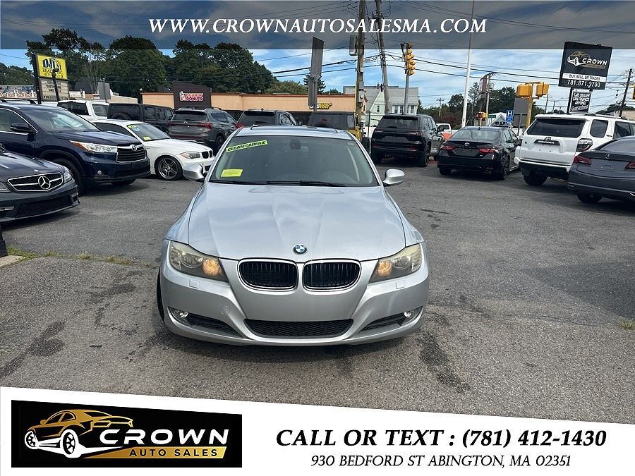 2010 BMW 328i