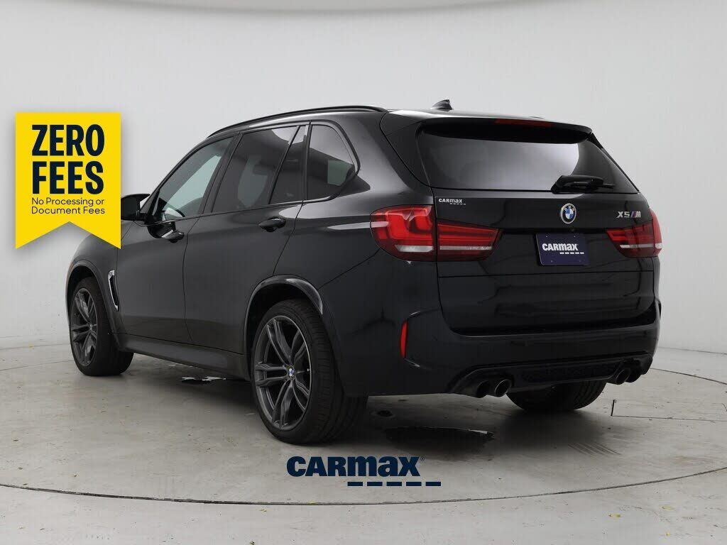 2016 BMW X5