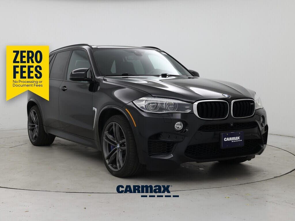 2016 BMW X5