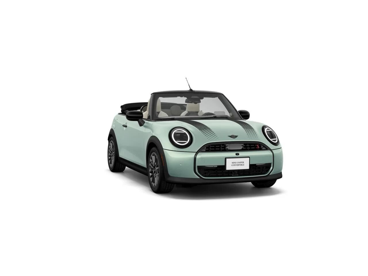 2027 MINI Cooper Convertible