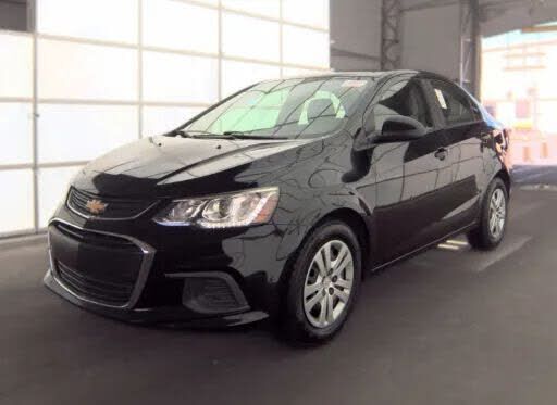 2020 CHEVROLET Sonic