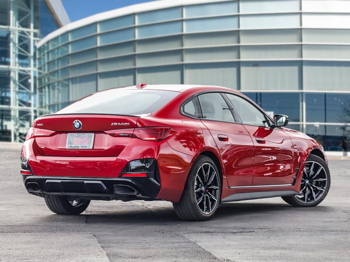 2026 BMW 440i
