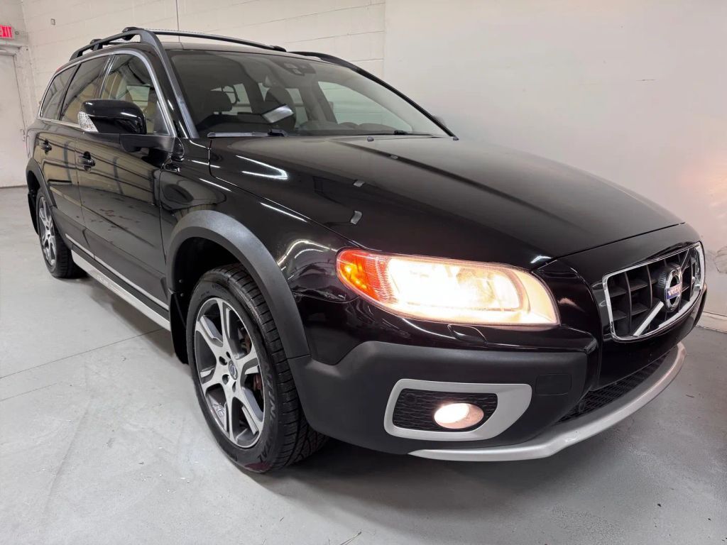 2012 VOLVO XC70