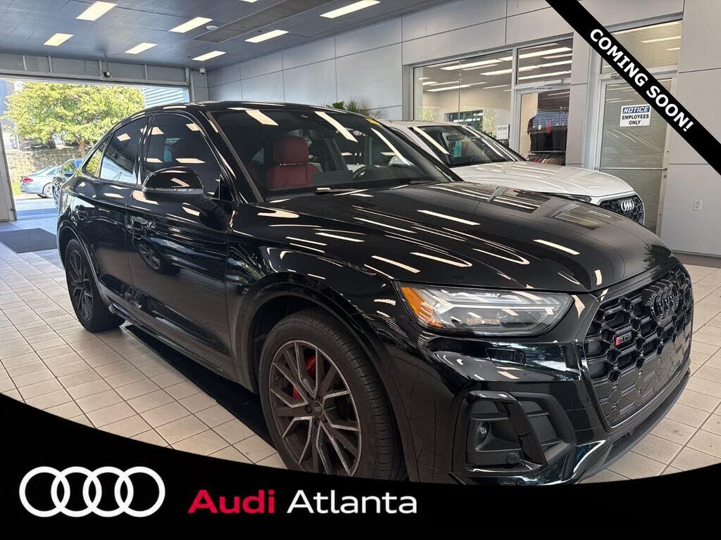 2024 AUDI SQ5