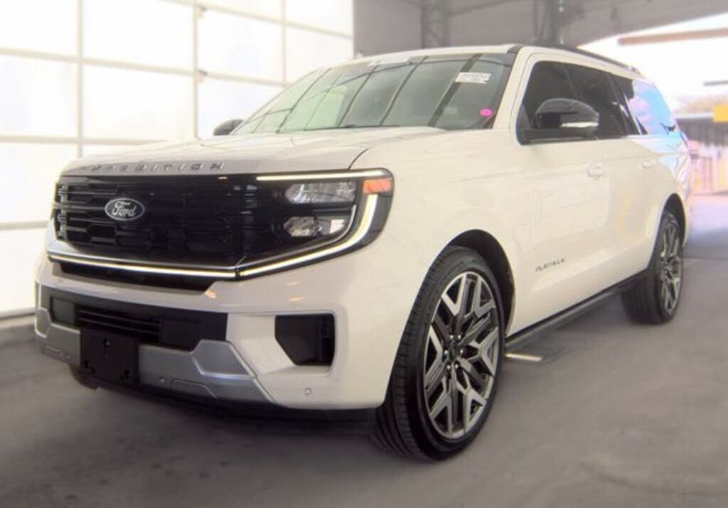 2025 FORD Expedition