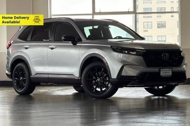 2027 HONDA CR-V