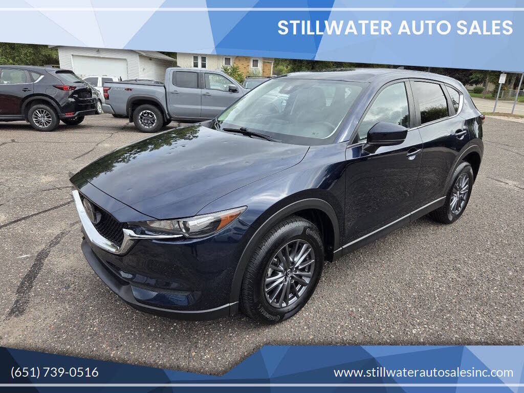 2020 MAZDA CX-5