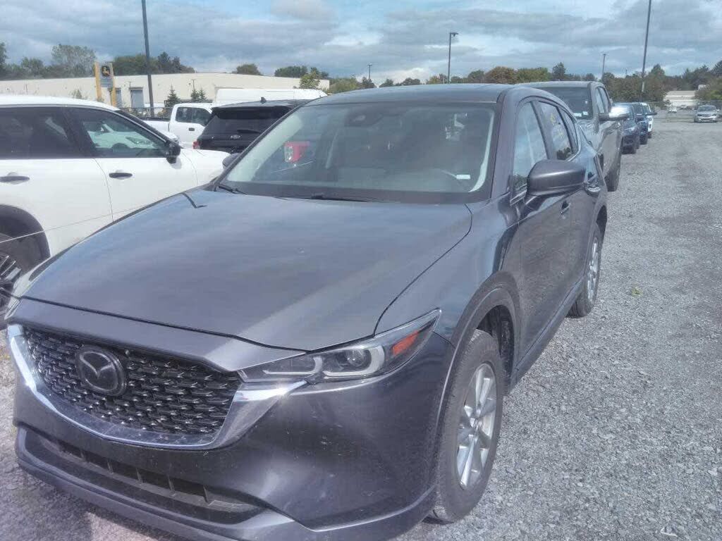2025 MAZDA CX-5