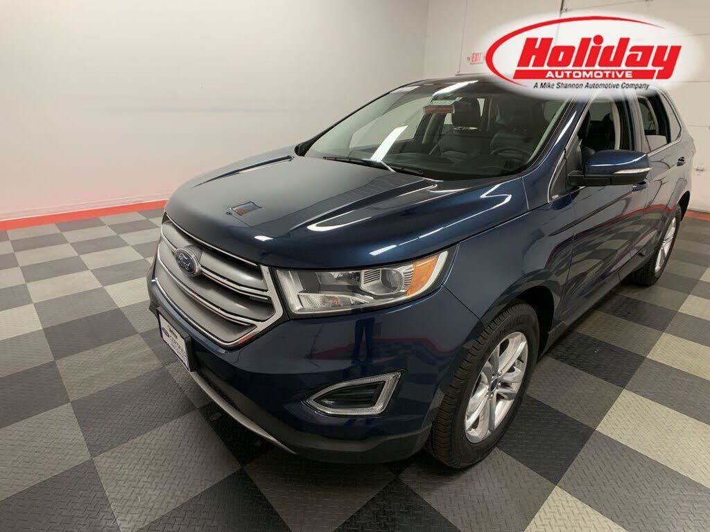 2017 FORD Edge