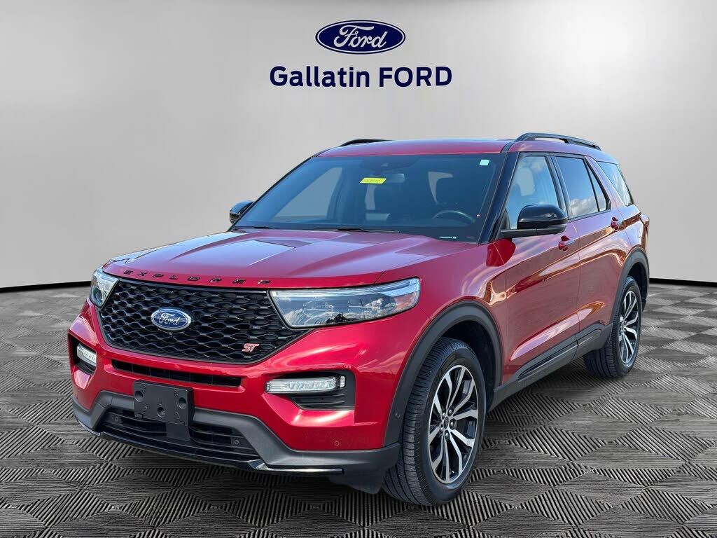 2020 FORD Explorer