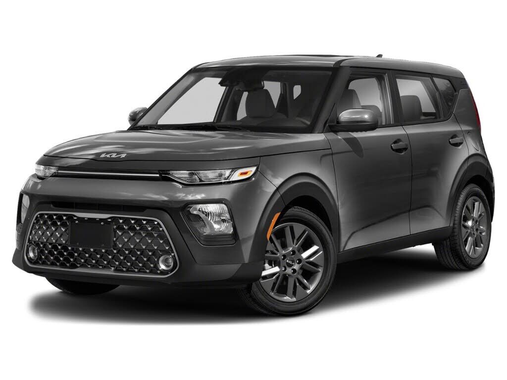 2022 KIA Soul