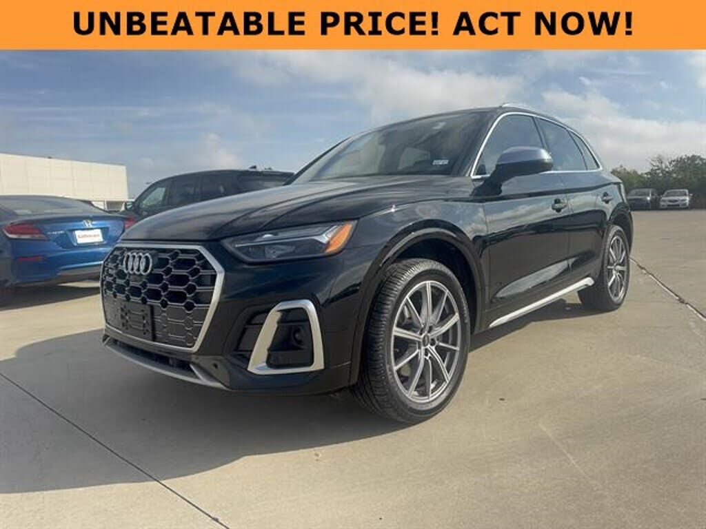 2022 AUDI SQ5