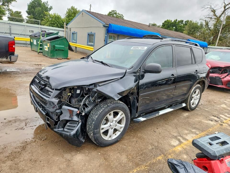 2012 TOYOTA RAV4
