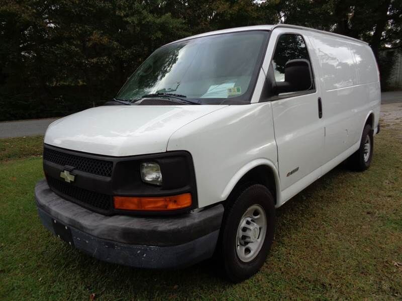 2005 CHEVROLET Express