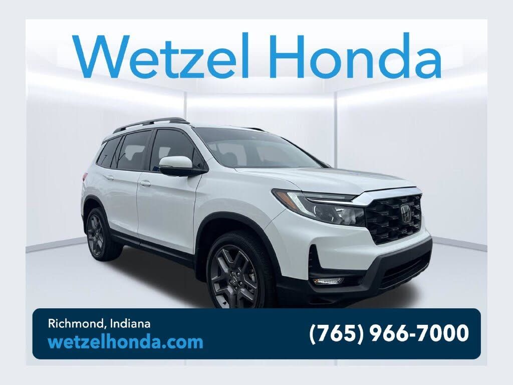 2023 HONDA Passport