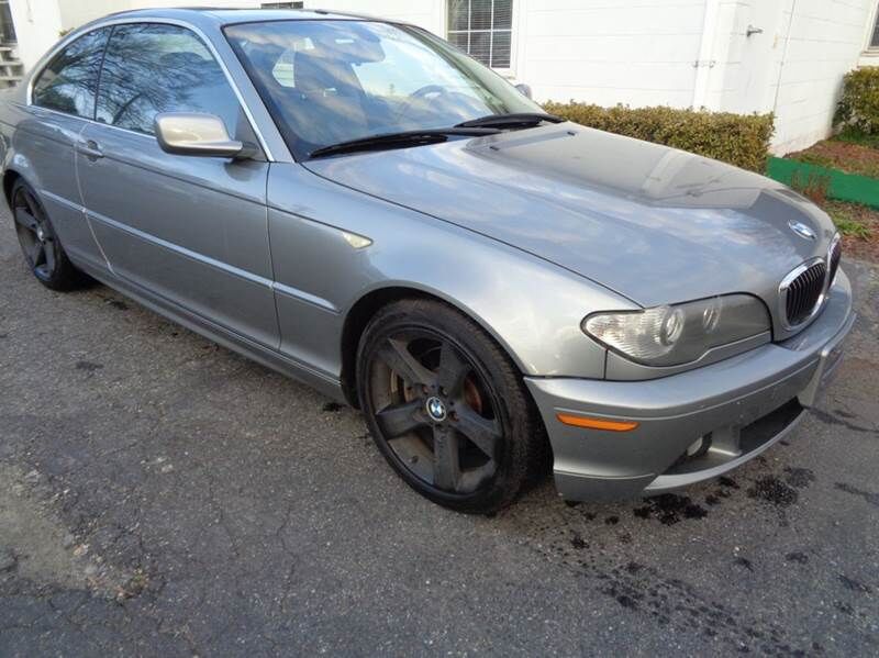 2004 BMW 3 Series